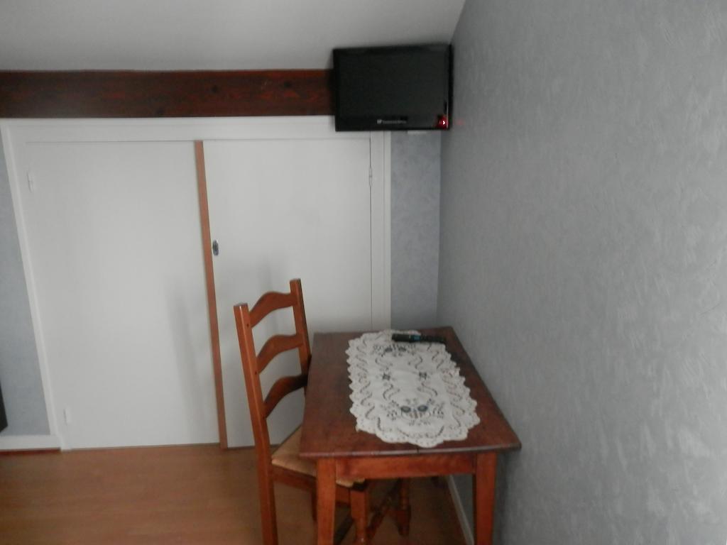 帕斯卡利娜住宿加早餐旅馆 Ispoure 外观 照片